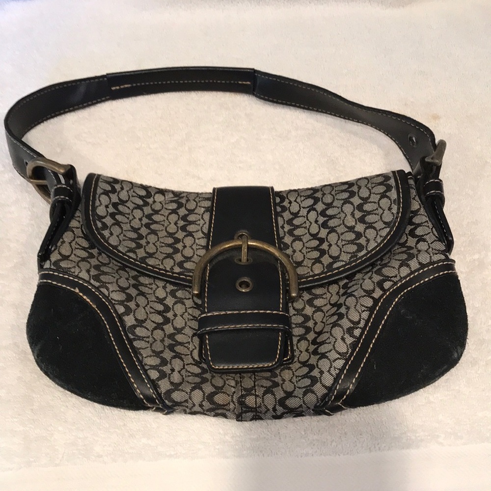 Coach Purse Tote